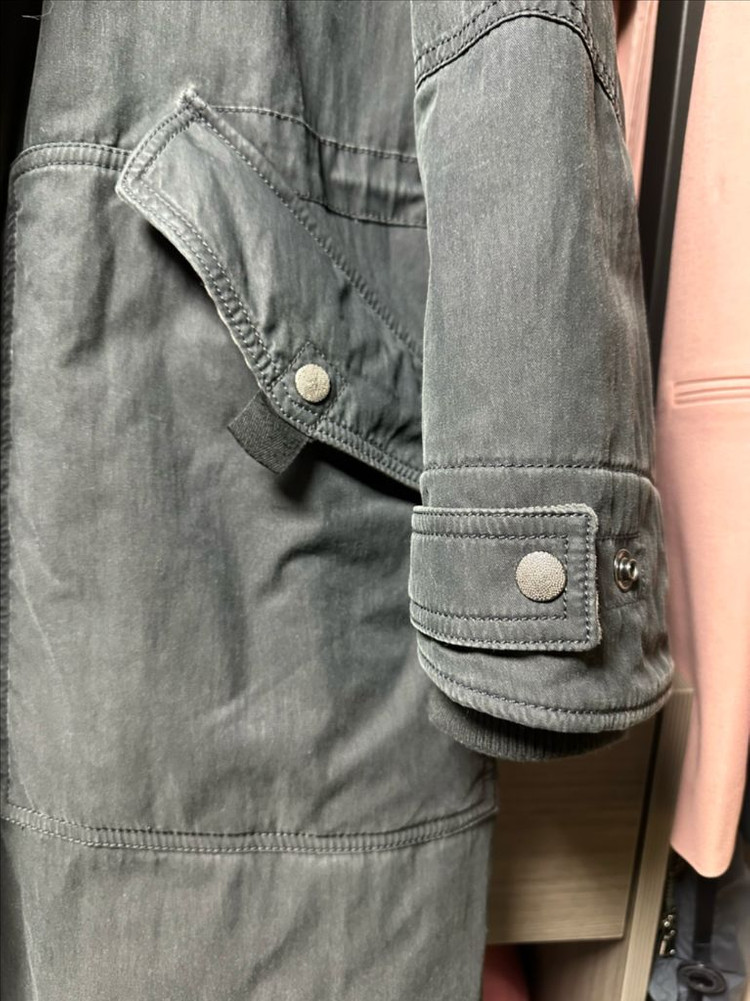 시리즈 윈터 모즈코트 105--5