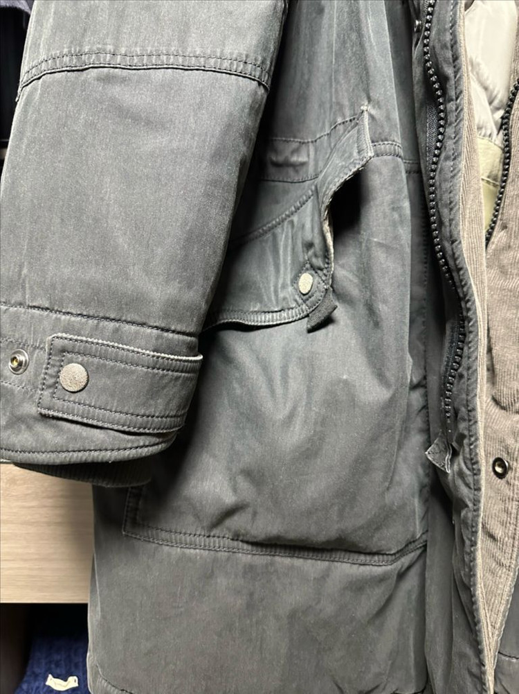 시리즈 윈터 모즈코트 105--6