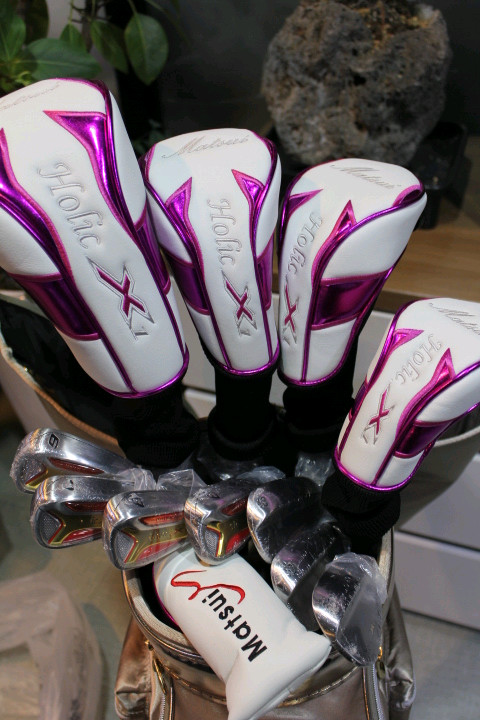 여성용 골프채 풀세트 골프백 포함 새것 그대로팝니다--7