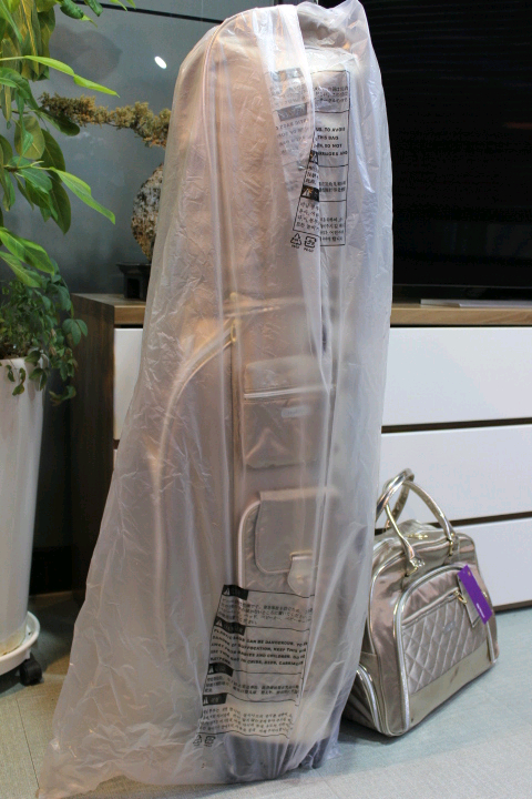 여성용 골프채 풀세트 골프백 포함 새것 그대로팝니다--9