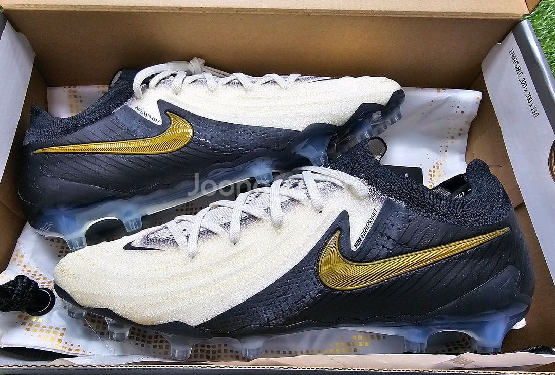 [새상품]나이키 팬텀GX2 엘리트 AG 런칭 Mad Ready팩 255mm--1