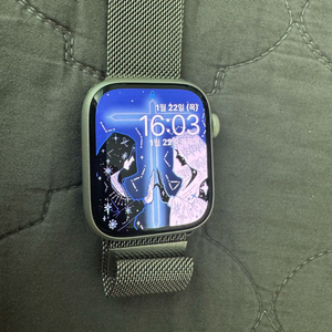 급처 애플워치9 45mm 셀룰러+gps