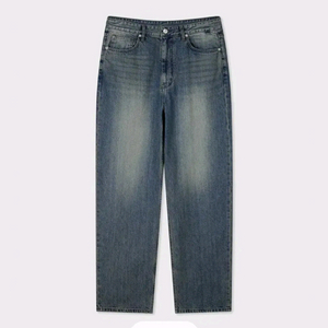 벨리에 테이퍼드 데님팬츠 belier 이미지