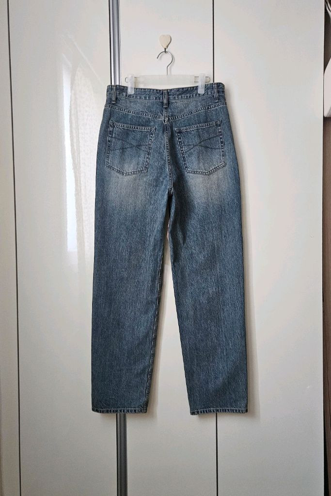 벨리에 테이퍼드 데님팬츠 belier 이미지