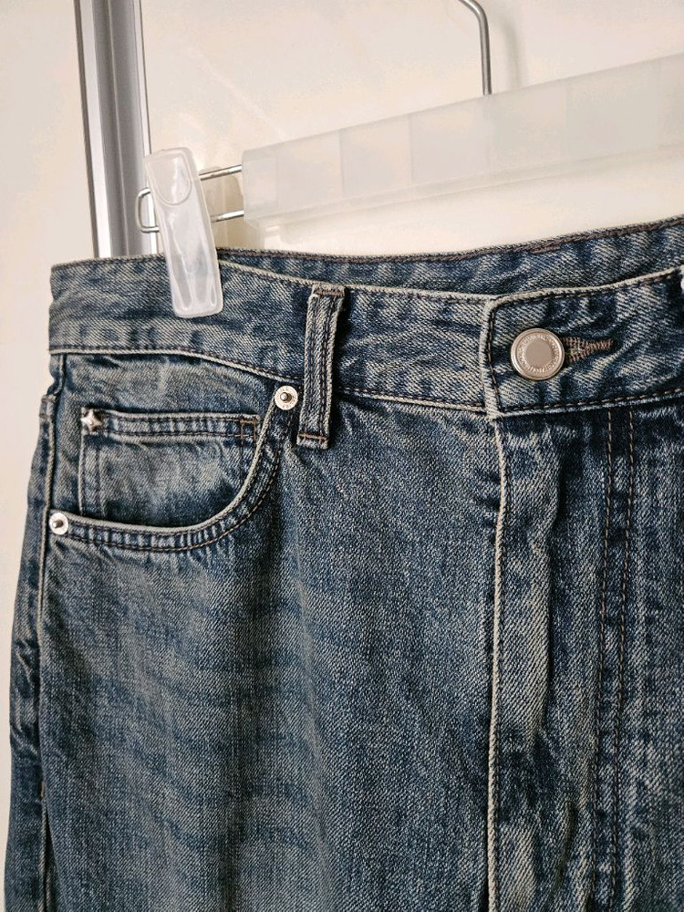 벨리에 테이퍼드 데님팬츠 belier 이미지