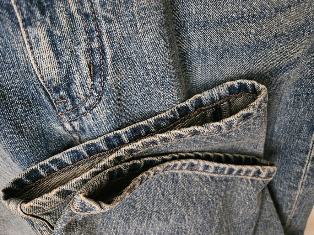 벨리에 테이퍼드 데님팬츠 belier 이미지