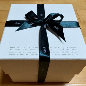 이도도자기 눈꽃 달항아리