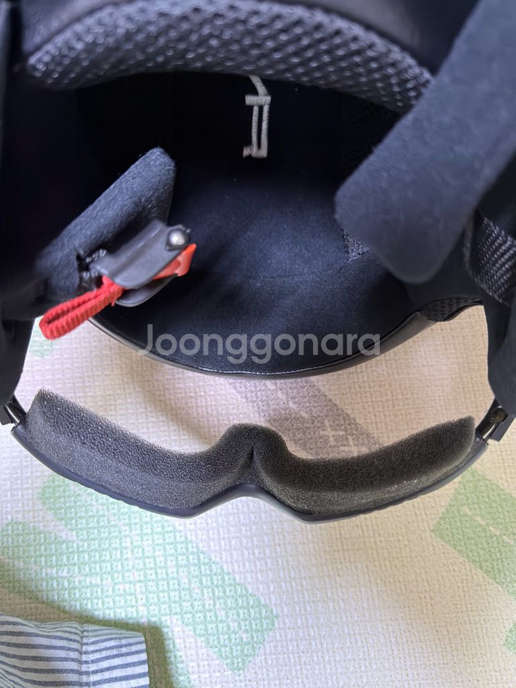 햄머 H2 변색 바이저 헬멧 (라지사이즈)--3