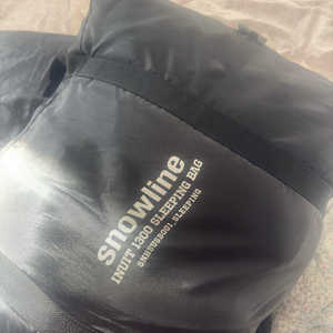 스노우라인 INUIT 1300 침낭