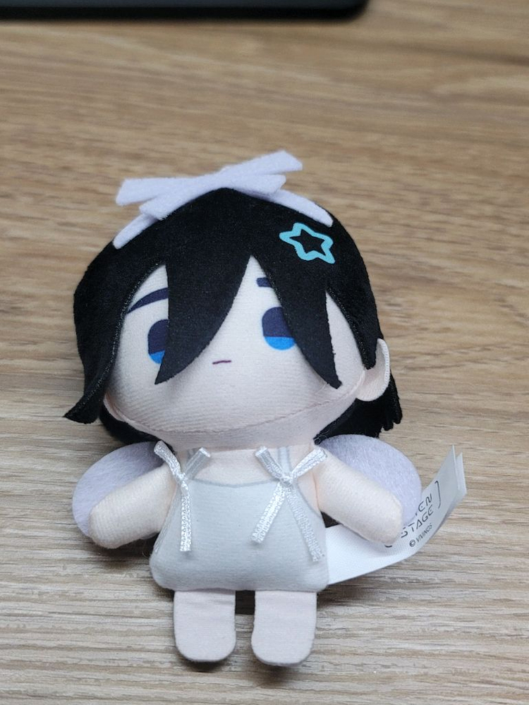 에이스테 수아 인형 에일리언스테이지(교환가능 이미지