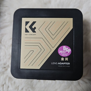 미놀타 MD to EOS M 렌즈 어댑터 이미지