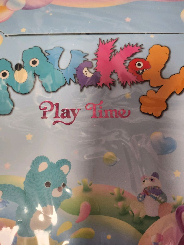 팝마트 인스팅토이 머키의 플레이 타임 시리즈 11종세트--1