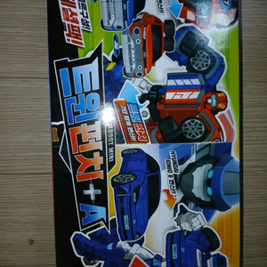 또봇 미니 트윈펀치+A 스페셜 팩(미사용) 팝니다