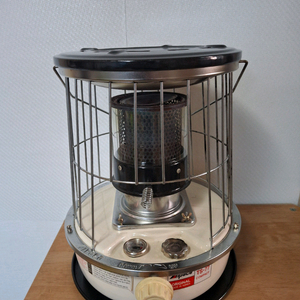 알파카 콤팩트 등유난로