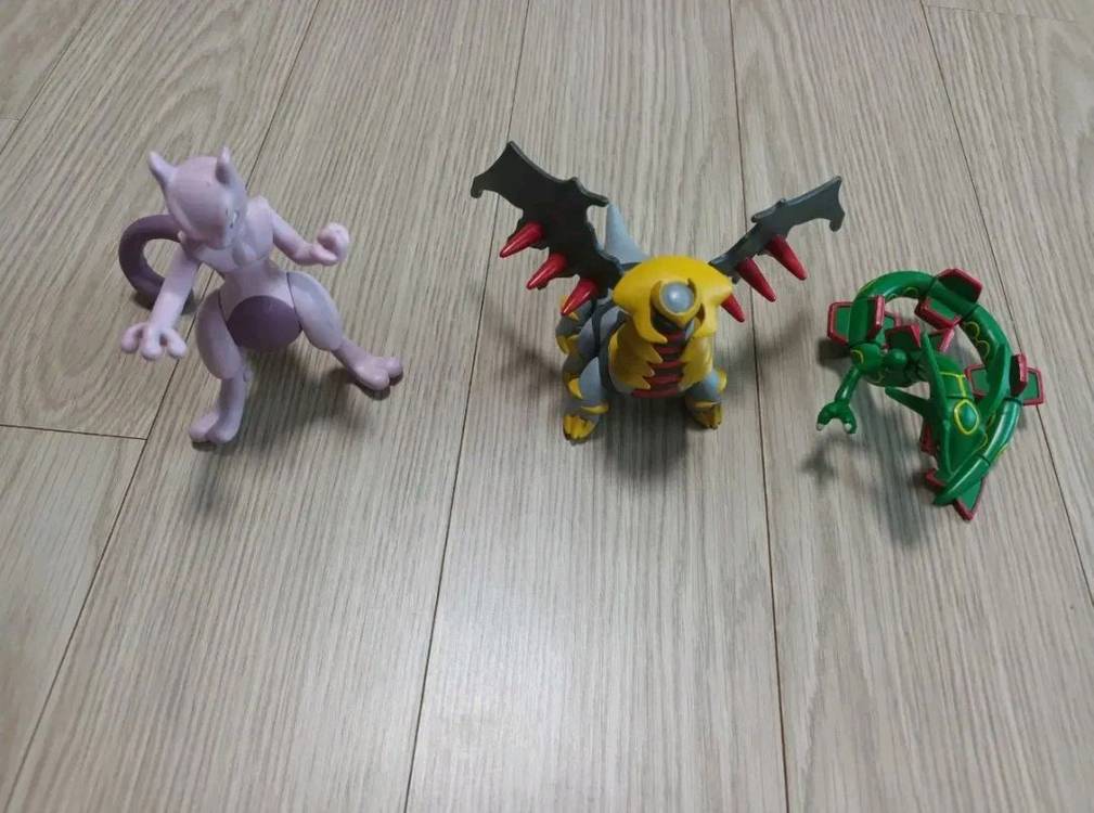 포켓몬 피규어 팝니다--0