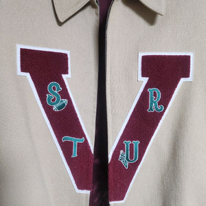 Saturday of us(stu office) 바시티자켓 L사이즈 이미지