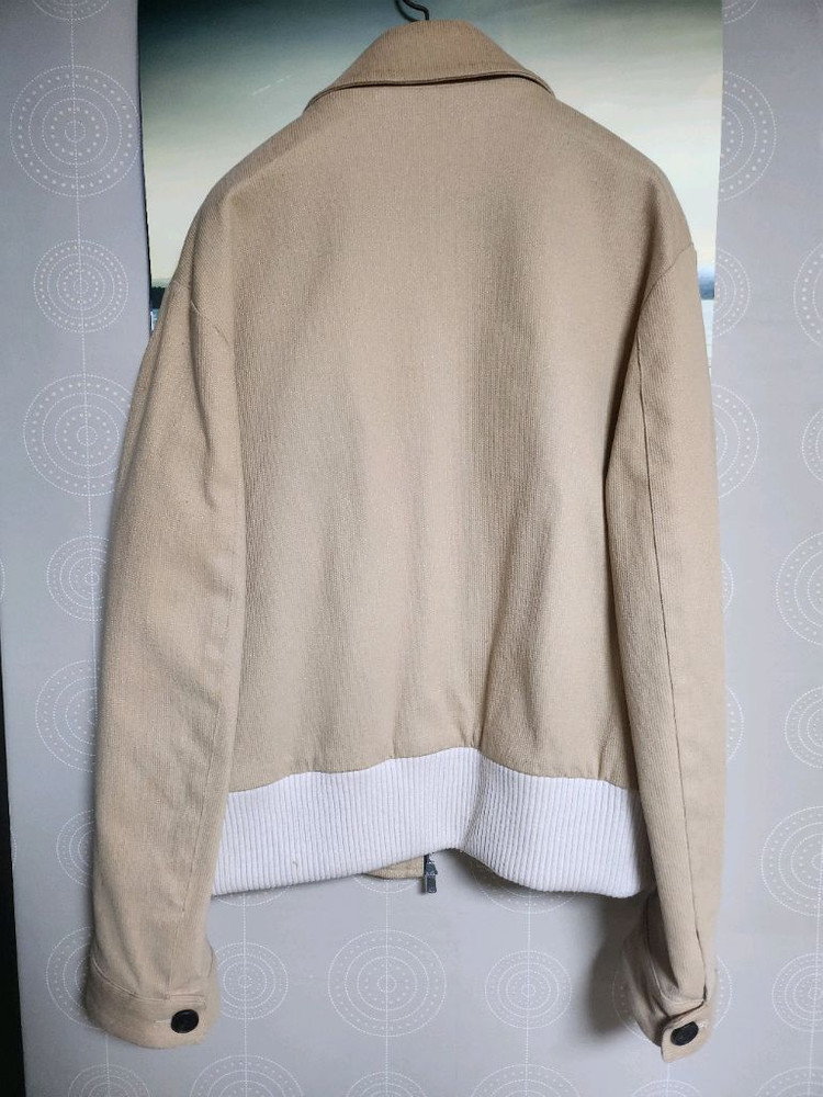 Saturday of us(stu office) 바시티자켓 L사이즈 이미지