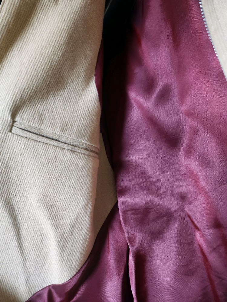 Saturday of us(stu office) 바시티자켓 L사이즈 이미지