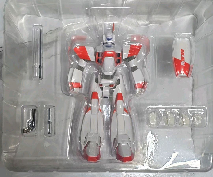 미품 페트레이버 AVS-98 메카 액션 시리즈 피규어--2