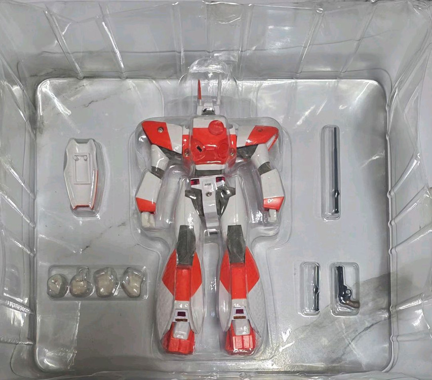 미품 페트레이버 AVS-98 메카 액션 시리즈 피규어--3