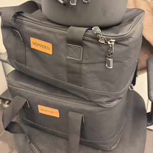 노마드 캠핑 가방