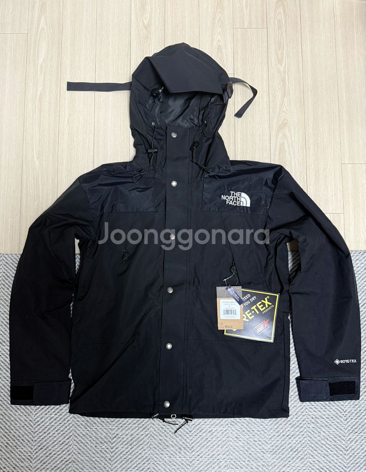 노스페이스 1990 고어텍스 자켓--0