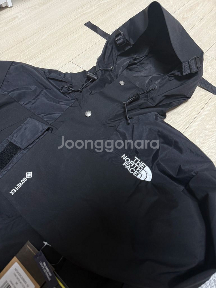 노스페이스 1990 고어텍스 자켓--1