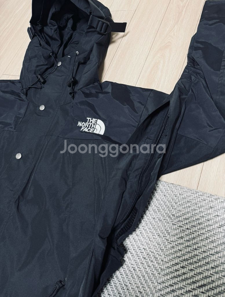 노스페이스 1990 고어텍스 자켓--2