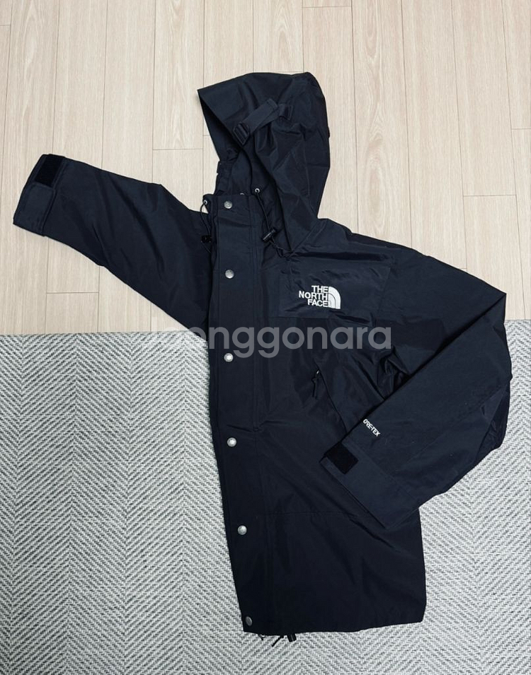 노스페이스 1990 고어텍스 자켓--3