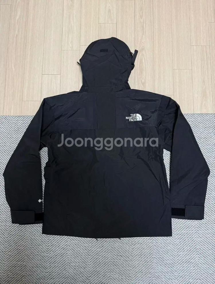 노스페이스 1990 고어텍스 자켓--4