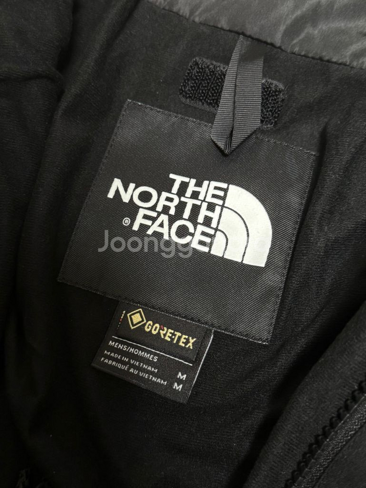 노스페이스 1990 고어텍스 자켓--5