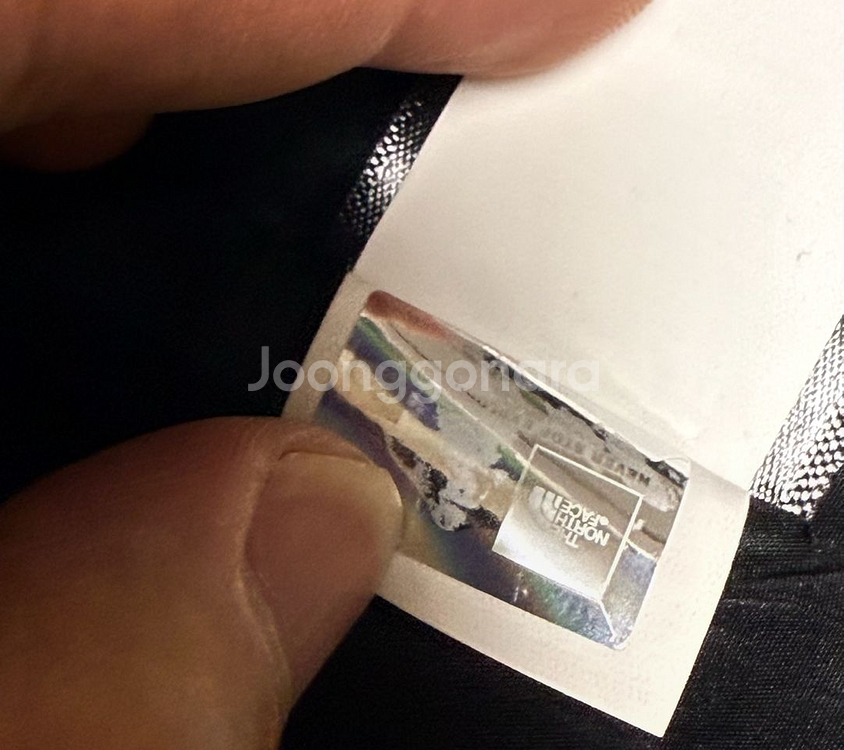 노스페이스 1990 고어텍스 자켓--7