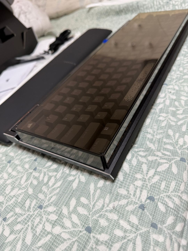 키보드] 커세어 K70 MAX MGX 자석축--2