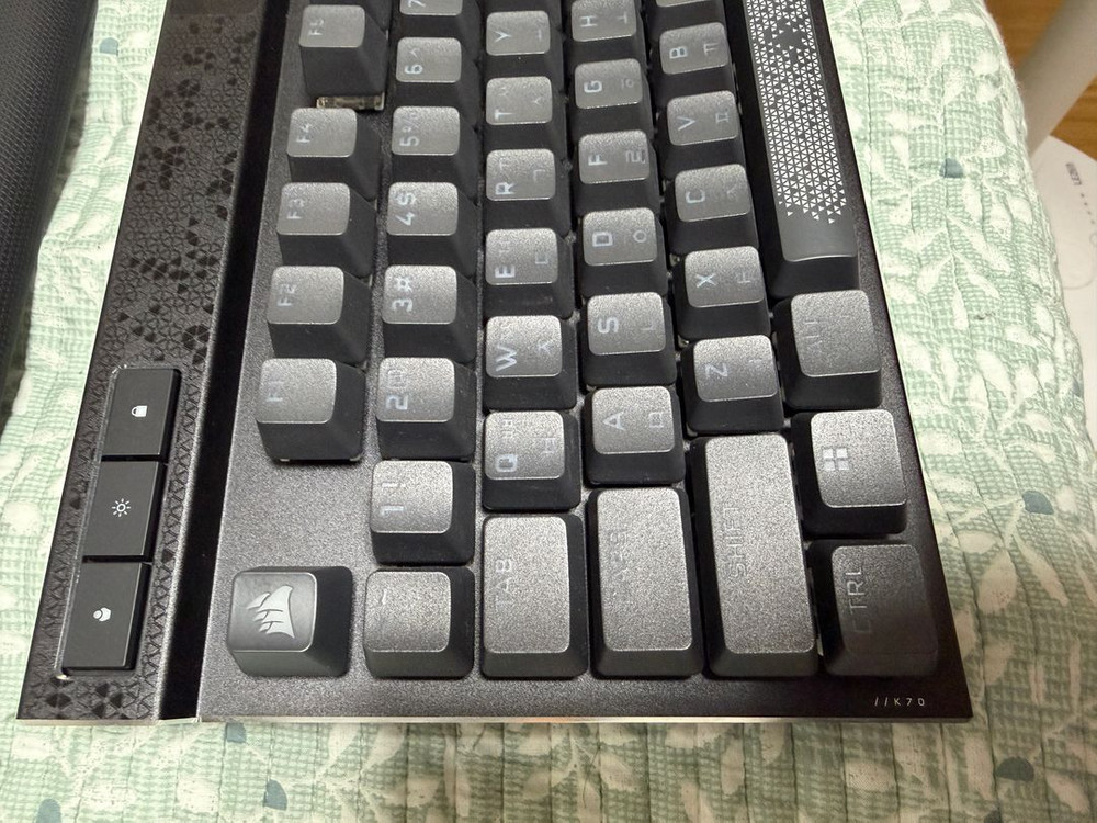 키보드] 커세어 K70 MAX MGX 자석축--3