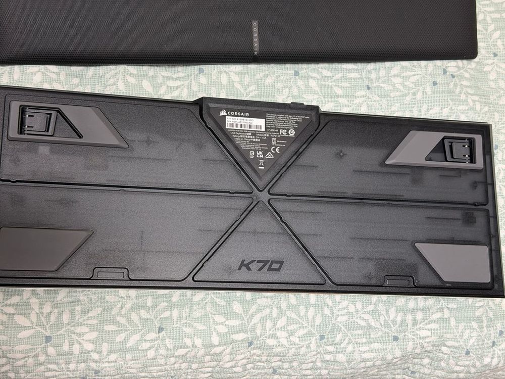 키보드] 커세어 K70 MAX MGX 자석축--9