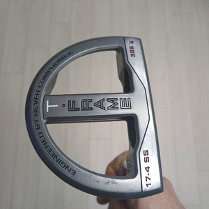 클리블랜드 T-FRAME 퍼터