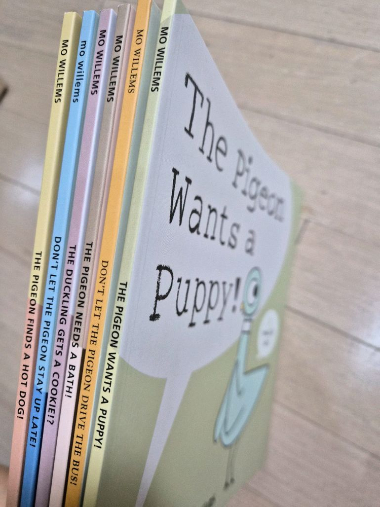 고녀석 맛있겠다 영어 원서 5권, CD 5장/first 영어사전 외 영어동화책과 dvd--5