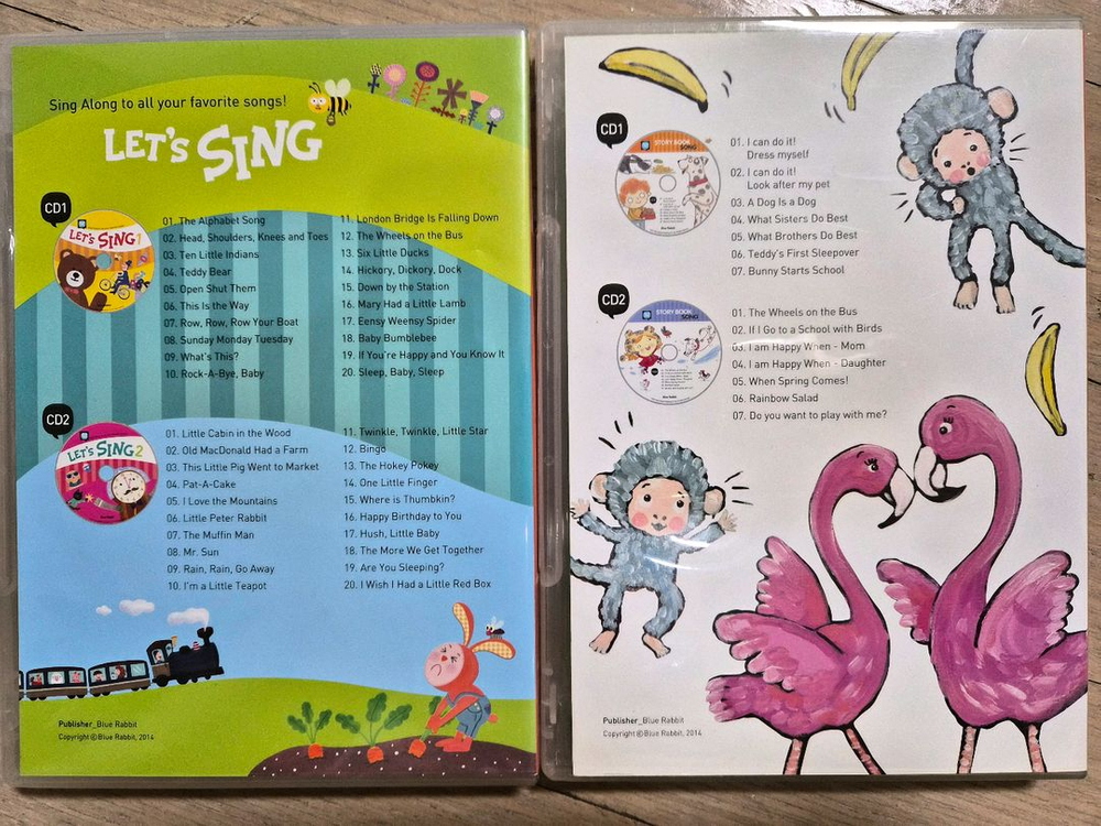 고녀석 맛있겠다 영어 원서 5권, CD 5장/first 영어사전 외 영어동화책과 dvd--8