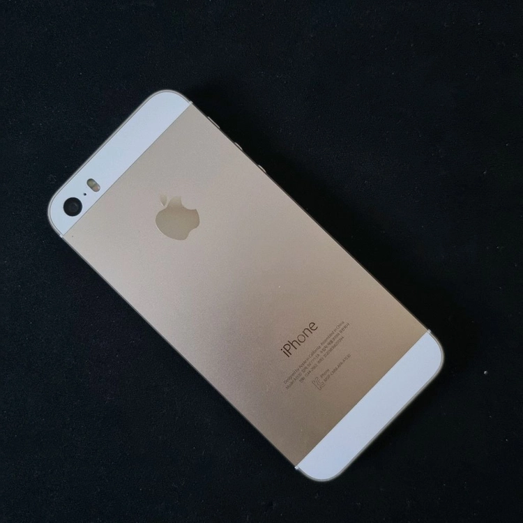 아이폰 5S 골드 16GB (DQGPC) 이미지