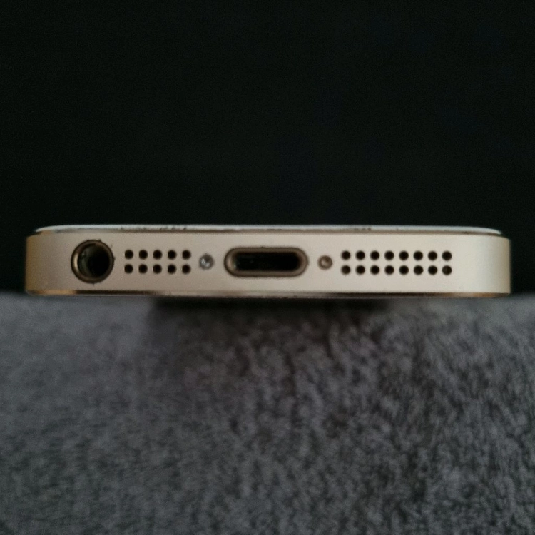 아이폰 5S 골드 16GB (DQGPC) 이미지