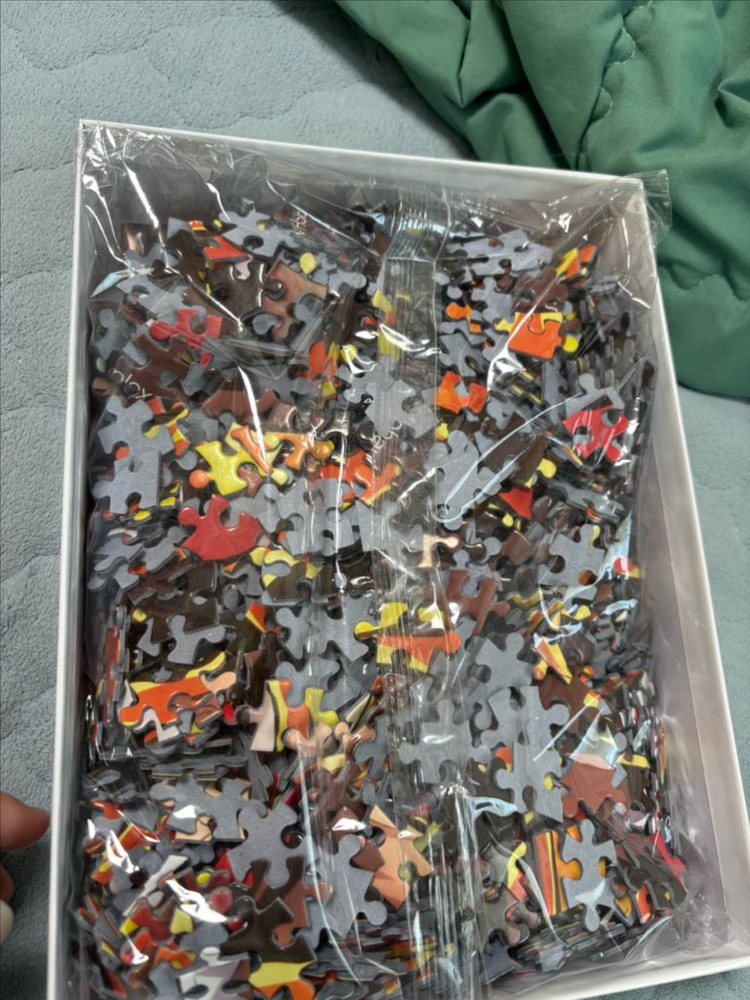 귀멸의칼날 렌고쿠 1000피스 퍼즐 이미지