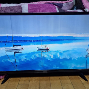 대우 32인치 티비 모니터 LED TV L32U6510TK 백라이트 새제품