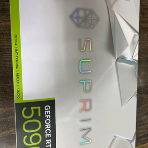 rtx 5090 슈프림