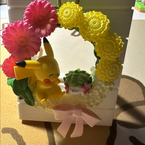 포켓몬 리멘트 피카츄