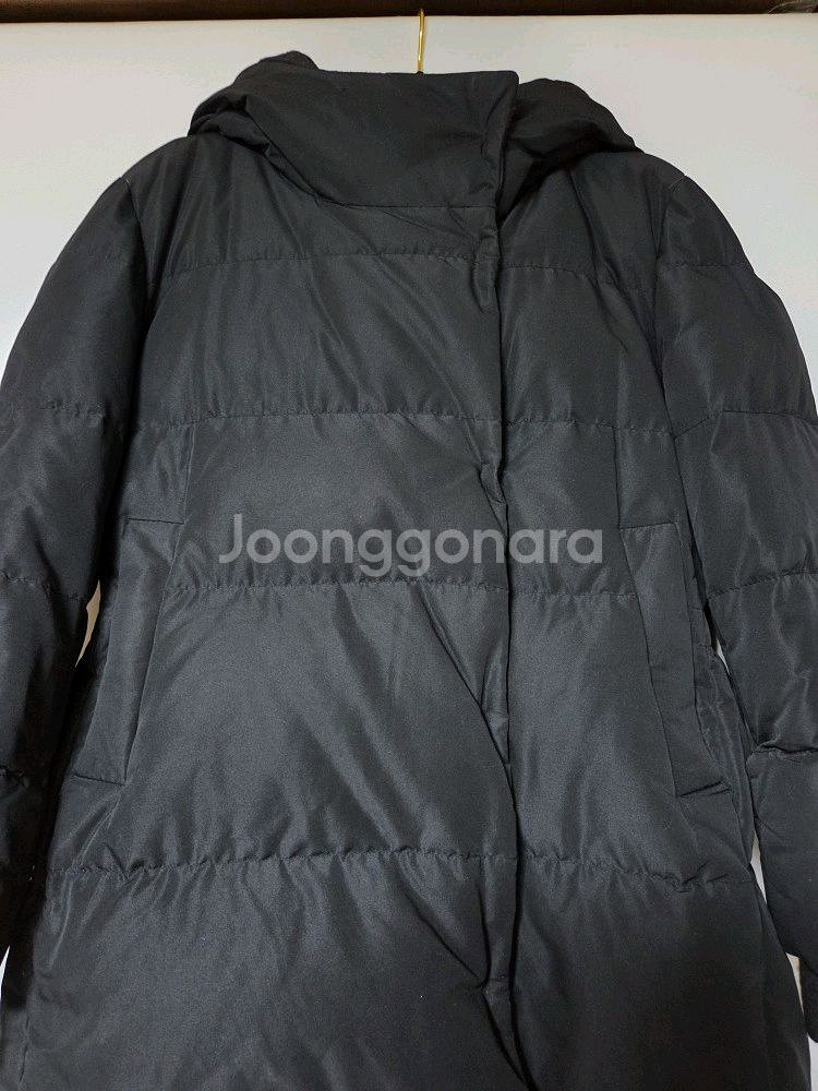 정가 100만원 이상! 구호 KUHO 19 구스다운 후드 패딩 (2) 무료 배송--1