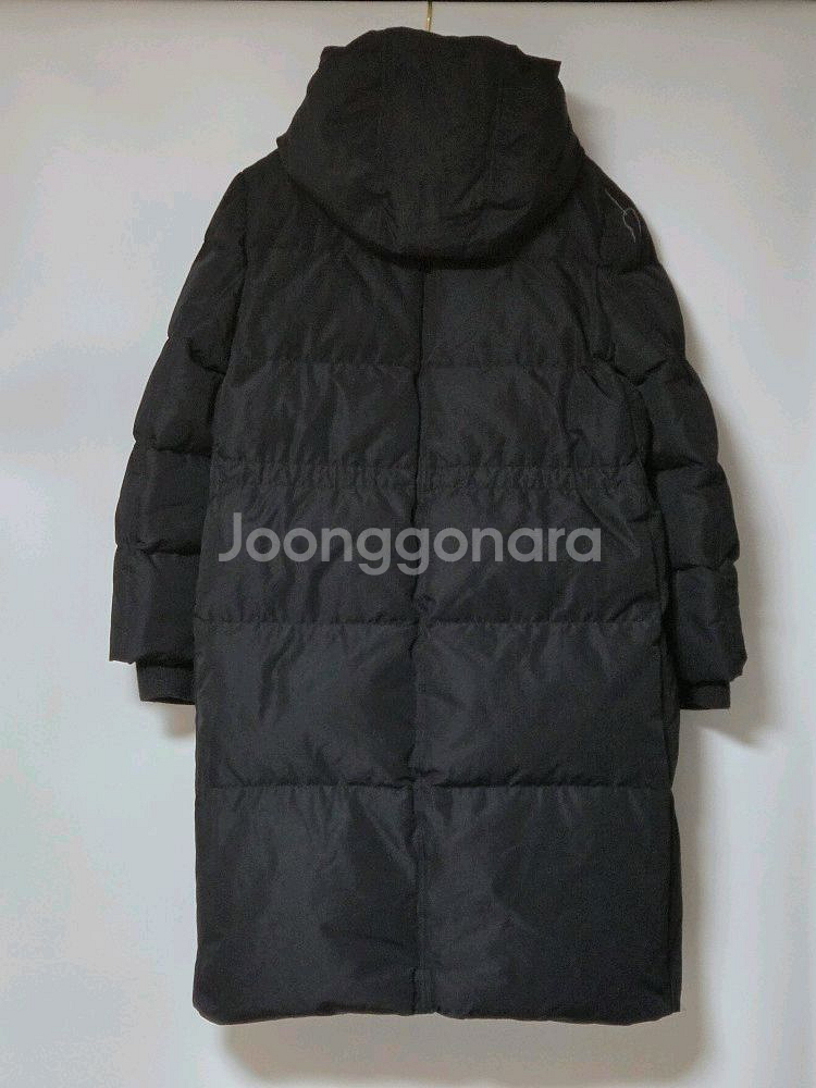 정가 100만원 이상! 구호 KUHO 19 구스다운 후드 패딩 (2) 무료 배송--5