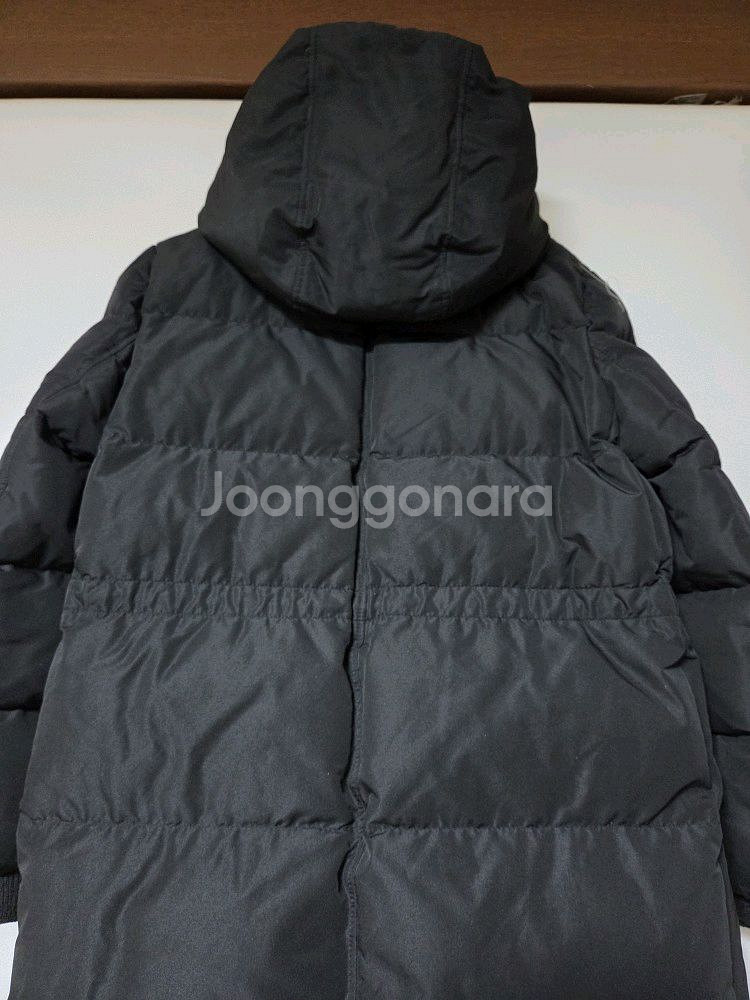 정가 100만원 이상! 구호 KUHO 19 구스다운 후드 패딩 (2) 무료 배송--6