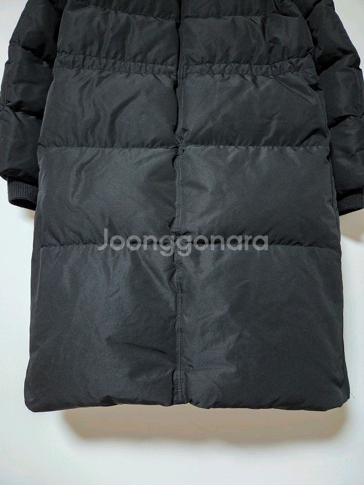 정가 100만원 이상! 구호 KUHO 19 구스다운 후드 패딩 (2) 무료 배송--7