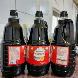 기픈샘 까나리맛진액 1.8L 액젓