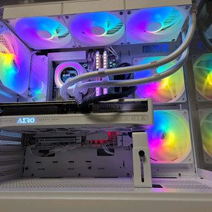 9950x3d, b850m wifi, 5080, 2tb 하이엔드급 PC